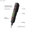 Courantomètres HABOTEST HT89 testeur de tension ca sans Contact 12-300 V détecteur de tension numérique outils d'électricien tournevis stylo de Test électrique 240320