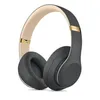 ST3.0 wireless headphones stereo bluetooth headsets foldable earphone animation showing for gaming travel work