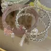 Браслеты-подвески, креативный браслет в китайском стиле с кисточками и колокольчиками в стиле ретро для женщин и девочек, модный милый милый браслет Kawaii Beauty