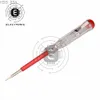 Current Meters Portable LED Voltage 100-500V Test Pen Tester Cross Flat Screwdriver Socket Detector Screw Driver Repair Electrician Home Tool 240320