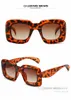 Moda Çocuklar Kare Güneş Gözlüğü Yaz Çocukları Yumuşak Hava Yastık Çerçeve Gözlükler Kızlar Erkekler UV Koruma Plaj Güneş Gözlükleri Adumbral Z0224