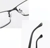 Sonnenbrille TR90 Ultraleichte Lesebrille Frauen Männer Rechteck Vollrand Biegbare Federscharniere Klassische Anti-Blu-Ermüdung 1 2 3 bis 4