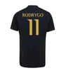 S-4XL Real Madrids 23 24 Bellingham Vini Jr Y3 Soccer Jerseys Mbappe Tchouameni 2023 2024 Fans Player Football Shirt Camavinga Rodrygo Modric Camisetas Men Kids Kit Kit Kit