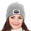 Berretti 500 2024 Cappello lavorato a maglia Drop Bobble Cap per uomo e donna