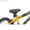 Bikes Ride-Ons Kent Bicyc 18 in. Rampage Boys BMX Child Bicyc Gold and Black bicyc road bike carbon road bike bicycs bikes L240319