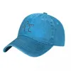 Ball Caps La Linea Denim Baseball Cap Desgin Skate Trucker Hat Spring Drop Paar Cool Custom