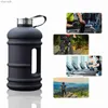 Water Bottles Water Bottle 2200ml Large Capacity Lightweight Kids and Adult Drinking Bottles for Running Biking Fitness Climbing Training yq240320