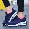 Pompe in moda Donne casual Donne Accendersi comodi Mesh Mesh traspirabile Scarpe da signore Air Sneaker Sneaker Donne Sfini