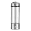 Vattenflaskor väterik kopp bärbar väteflaskgenerator för hemmakontor resor USB laddning elektrolys frisk