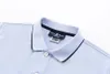 Designer Heren Casual Poloshirt Mode Gradiënt Camo Geborduurd Logo Polo T-shirt Ademend en Zweetabsorberend Heren Sport-T-shirt Meerdere kleurkeuzes Maat M-3XL