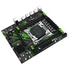 Makinist X99 Anakart X99 PR9 Destek LGA 2011-3 Intel Xeon E5 V3 V4 CPU DDR4 RAM SATA/NVME M.2 Yuva 240307