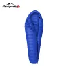 Gear Kamperbox Winter Sleeping Bag Winter Ultralight Sleeping Bag Winter Camping Equipment CW800 Kamperbox