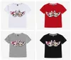 New Baby Boy Girl Me Contro Te Print Tshirts Children039s Short Sleeve Tshirts Summer Cartoon Animation Top Tee Costume3427611