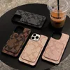 iPhone 15 14 Case Luxurys Brands Factions Forms for Women Womens Mens Designers Phonecases 13 12 11 Pro Promax