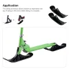 Tubes Scooter Sled Outdoor Accessories Sneeuwsleepapparatuur Ski Board Balance Bike Snowboard Kids Tool Child Bevestiging