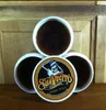 Suavecito Pommade Haargel Stijl Firme Pomades Waxen Sterke fixatie en herstel van oude manieren Groot skelet achterovergelikte haarolie wax mud1567062