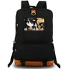 توموكو كوروكي حقيبة الظهر دموع الكسارة Daypack Comic School Bag Cartoon Print Rucksack Leisure Schoolbag Bapt Pack