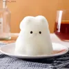 Narzędzia lodów 3D pies silikonowa forma żywica epoksydowa DIY Cream Pudding Making Form Decoration Form Lod Wax WaS Candle Cake Tray Strona główna świeca F2j6 L240319