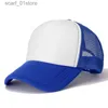 Casquettes de baseball été C loisirs maille Baseball C femmes réglable Snack chapeau femmes Hip Hop camion C rue vêtements papa HatC24319