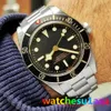 U1 Top AAA Black Bay Luxe mechanisch horloge Keramische bezel Zwitsers horloge Bronze Series Automatisch mechanisch Zakelijk Lichtgevende Zwitserse Geneve-horloges Heren Grote wijzerplaat cadeau