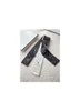 Luxury Brand Printing Emulation Silk Scarf Arm Bag Handle Small Ribbon All-Match Scarf Headscarf Wholesale 6X120cm