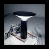 テーブルランプLEDタッチセンサーランプ1200MAH充電式ナイトライトデスクベッドルームの装飾用の調整可能な輝度のレベル