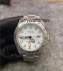 Luxe horloge Rlx Clean Factory Top 42 mm witte wijzerplaat Mechaincal 2813 uurwerk 216570 Sport saffierglas Explorer-horloges l