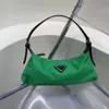 Atacado varejo marca moda bolsas jorge verão novo lazer axila saco das mulheres simples oxford pano um ombro vara bolsa bolsa