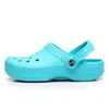 Croc Designer Sandals Women Kids Men Slides Kapcieczki Summer Beach Flats Clogs Sudery Burza Klasyczne Balck Białe różowe damskie buty na zewnątrz szpital pielęgniarski