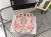 Sandaler Melissa med kvinnor Sandaler Big Bow Sweet Jelly Shoes Fairy Wind Beach Shoes