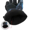 Gloves Snowboard Ski Gloves Unisex Windproof Waterproof Teens Breathable Winter Warm Skiing Cycling Snow Women Men Glove 2020 New Gant