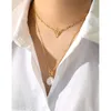 Pendants Real 925 Sterling Silver Neck Chain Circle Choker Necklace Women Minimalist Gold Color Chockers Necklaces For Woman Fine Jewelry