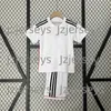 24/25 Bellingham Vini Jr Soccer Jersey Retro Kids Kits Mbappe Tchouameni 11 12 14 15 17 18 Football Shirt Realmadrid camavinga rodrygo modric camisetas kit onmorms