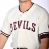 Benutzerdefinierte ASU Arizona State Baseball Jersey College Boyd Vander Kooi RJ Dabovich Seth Tomczak Sam Ferri Baez Dusty Garcia Kinsler Mike Leake