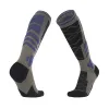 SOWKS MENS SKI SOCKS DIŞ MODER SPORLAR KALIN YÜKSEK YAKILI TERMAL COFFTABLE MERINO SICAK DİZİ DAREKTÖRÜ YÜKÜMÜ İÇİN YÜKSEK STKING