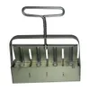 Ladbrooke Genuine Block Maker Mini 4 Hand Held - Most Popular Soil Blocking Tool, Made in England