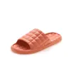 Slippers à la mode de salle de bain à la maison diapositive femme Soft Sole Eva Indoor Girls Sandals 2023 Été non glissant Flip Cover Girl H24032503