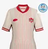 Nova camisa de futebol do Canadá LARIN Maillot de Foot 2024 Copa America Cup MAN Kit 2025 Camisa de futebol da seleção canadense 24/25 Home Away BUCHANAN DAVIES DAVID