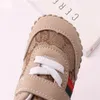 Baby Single Shoes Baby Spring Handmade Sewn Bag Anti slip and Wear resistant Soft Sole Walking Shoes