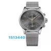 Erkekler Watch Chronograflar Herrenchronograf Büyükelçisi 1513440213D