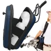 Sacos de golfe rangefinder conchas duras universal à prova dwaterproof água eva range finder carry bag rangefinder bolsa para a maioria rangefinder