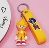 Sonic The Hedgehog Keychain for Sale Backpack 펜던트 휴대 전화 펜던트 키 체인 장식