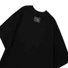 T-shirt da uomo Tendenza moda RAF SIMONS T-shirt oversize Uomo Donna 1 1 T-shirt manica corta con stampa modello ragazza di migliore qualità J240319