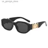 Lunettes de soleil lunettes de soleil de créateurs de mode Classique plein cadre pour hommes femme belles lunettes de soleil design Biggie Sunglass Femmes Accessoires de luxe Y240320