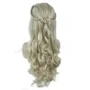 Perruques StrongBeauty Daenerys Targaryen Dragon princesse Cosplay perruque Halloween Costume perruques synthétique 32 "en poids Net 500g