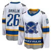 Buffalo'Sabres''men Women Youth #26 Rasmus Dahlin All-Star Heritage Classic Stitched Hockey Jersey