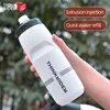 Waterflessen ThinkRider Fietsfles MTB Racefiets Waterfles Buitensporten Muovi Draagbaar Grote capaciteit Drinken Fietsen Waterfles yq240320