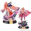 Anime une pièce Nico Robin Wing Ver.GK PVC figurine Statue modèle à collectionner filles Sexy jouets poupée cadeaux 28 CM L230522