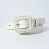 Bälten Nya kinesiska traditionella palatsstil Retro Buckle Ladies Belt Luxury All-Match One-Piece kjoldräkt Jeans Studentbälte för kvinnor