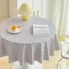 Nappe de Table en velours avec grille à vent, pour fille, cœur, bureau d'étudiant, fond Po E5Y3200